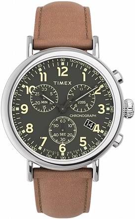 Zegarek Timex, TW2V27500 Men's Chronograph