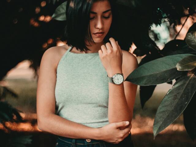 Modne zegarki dla kobiet wiosna/lato 2018